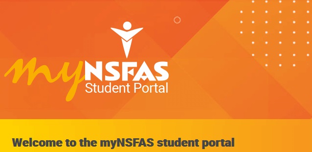 MyNSFAS Student Portal 