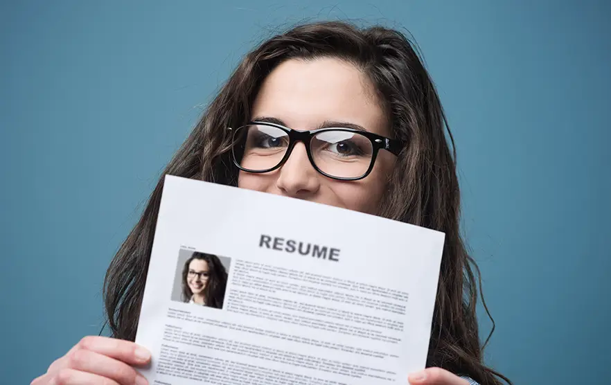 how far back should a resume go
