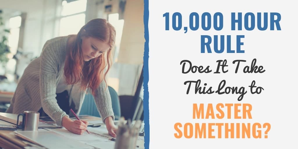 How Many Hours does it Take to Master Something?