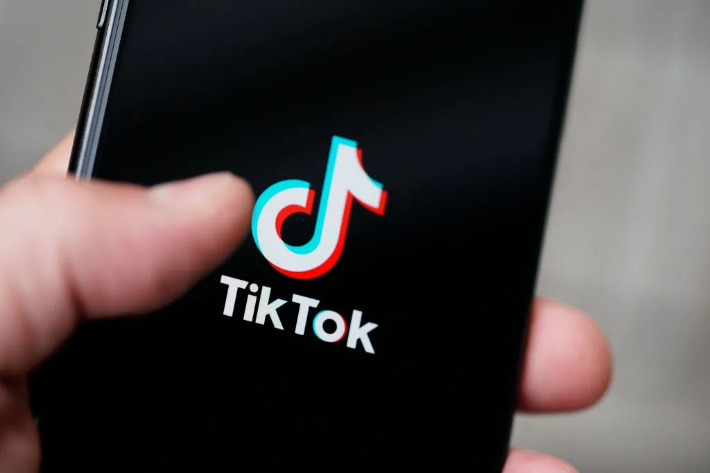 can you see who shared your tiktok