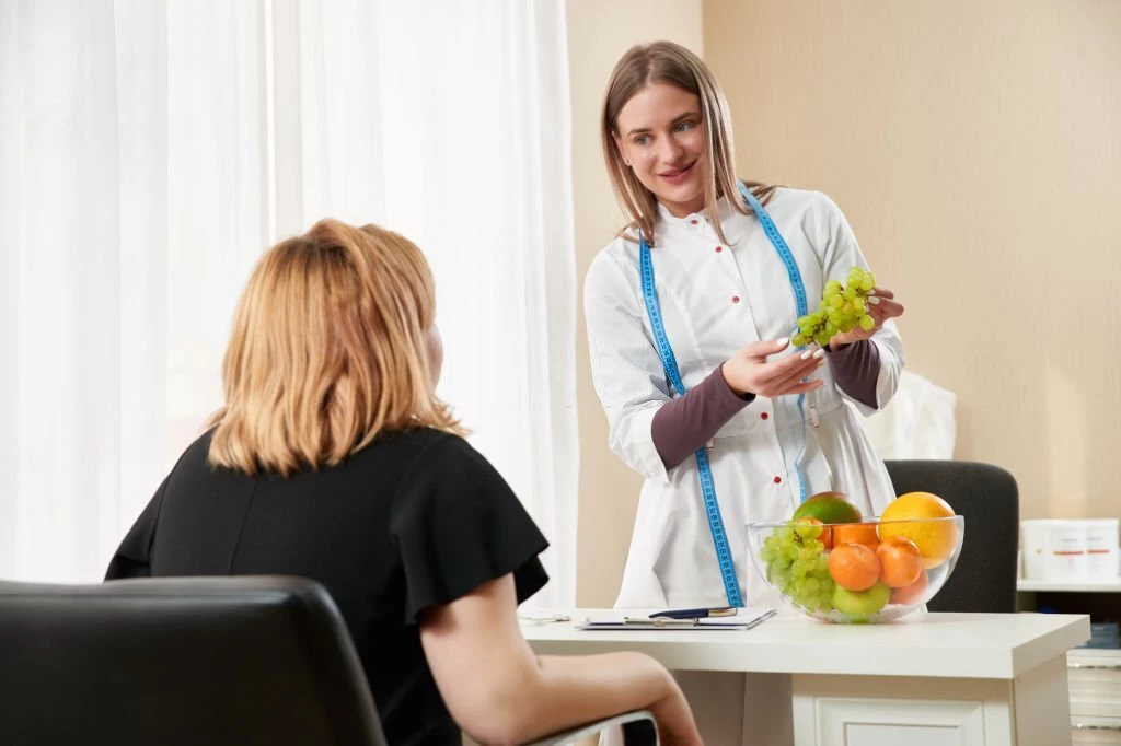 Steps to Becoming a Registered Dietitian