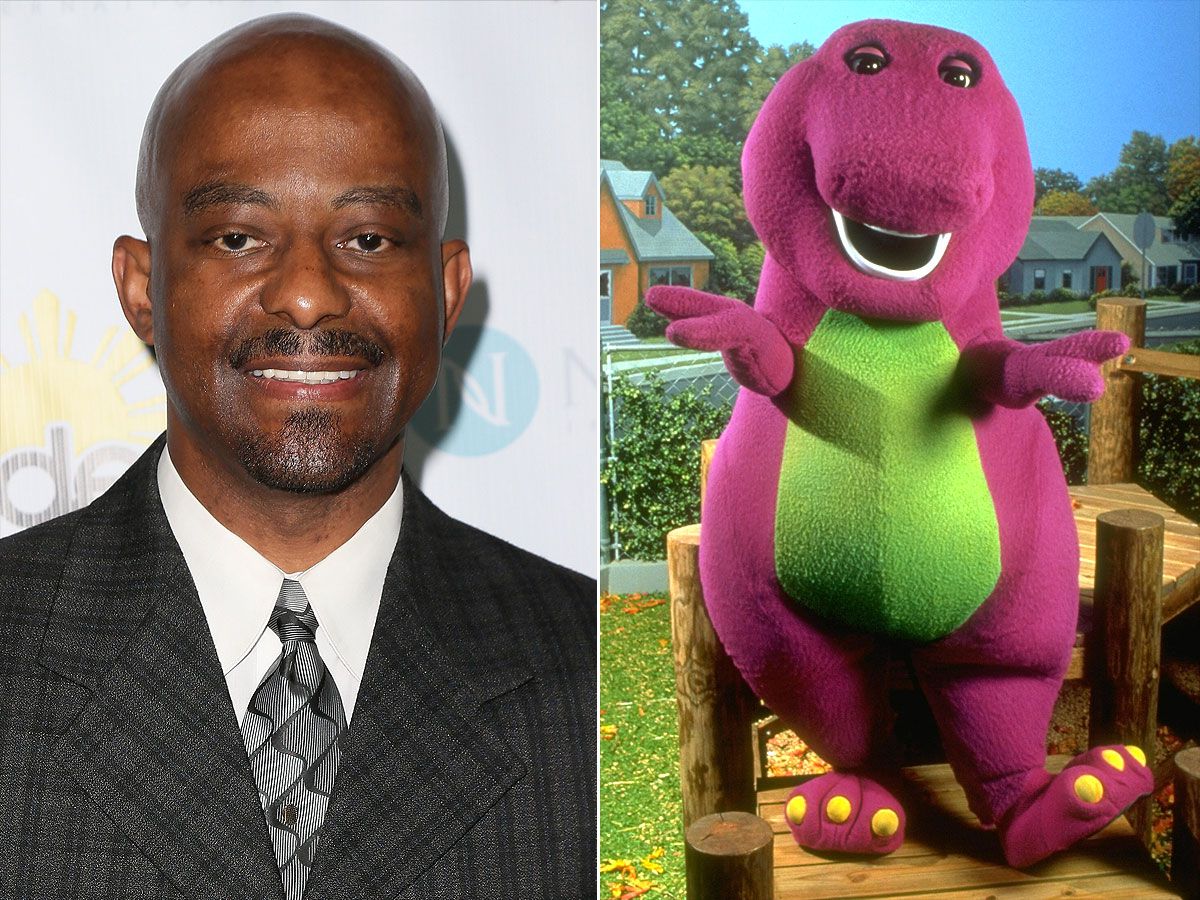 What Happened to the Person who Plays Barney?