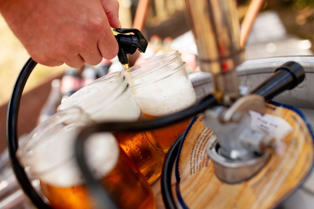 How to Tap a Keg