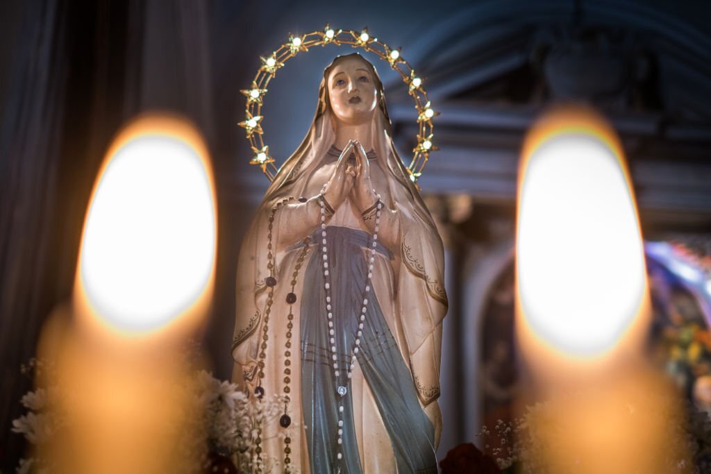 Why is Mary so Important to the Catholic Church?