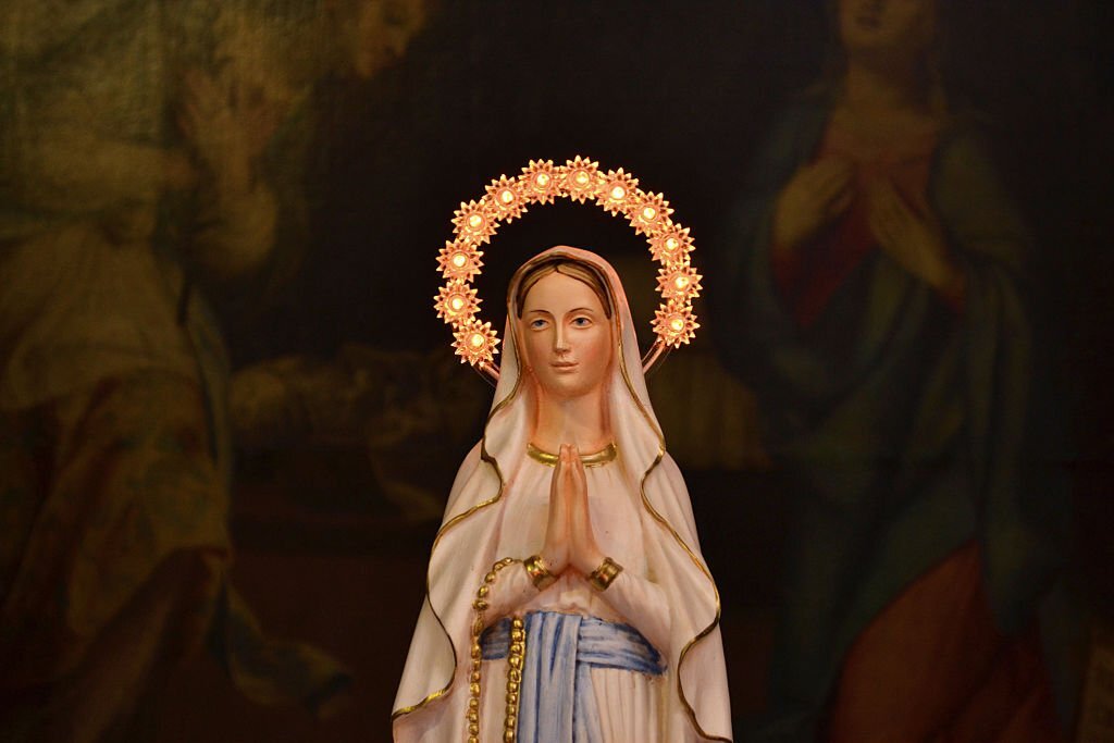 Why do Catholics Pray to Mary?