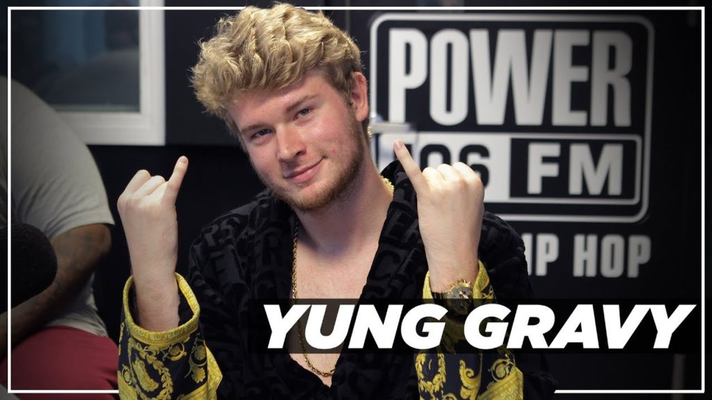 how tall is yung gravy