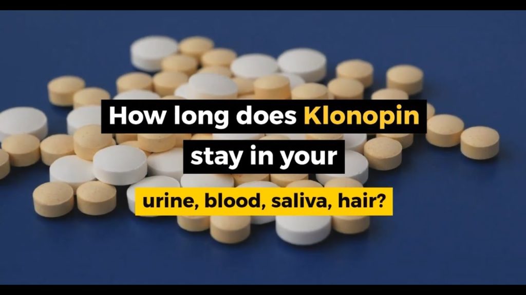how long does klonopin last