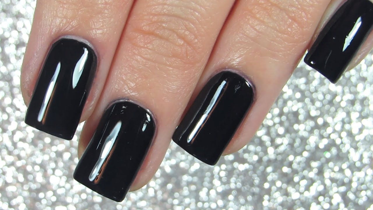 Why Do Guys Paint Their Nails Black? 5 Shocking Reasons