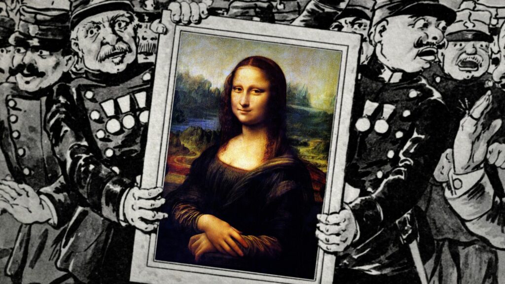 why is the mona lisa so famous
