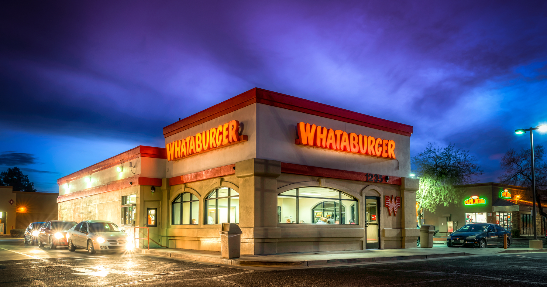 Does Whataburger Serve Breakfast All Day?