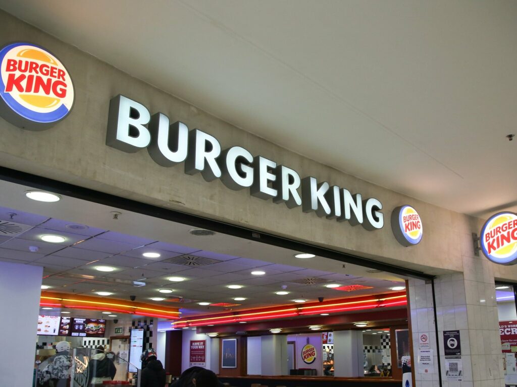 Burger King Future