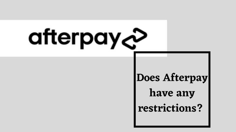 amazon afterpay
