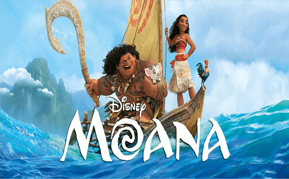 how old is moana