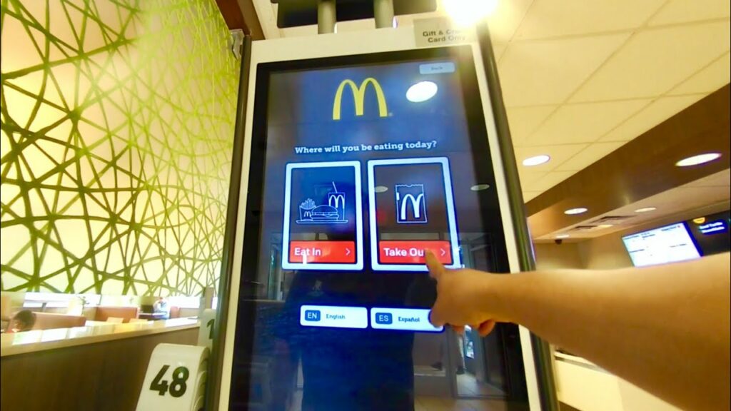 does mcdonalds take apple pay