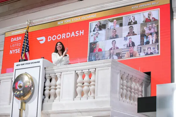 What are DoorDash's Areas of Operation?