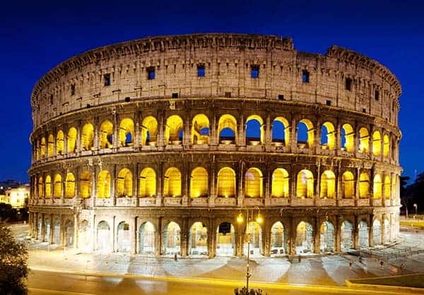 Innovations that Helped Build the Roman Empire