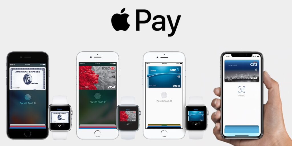 does safeway take apple pay