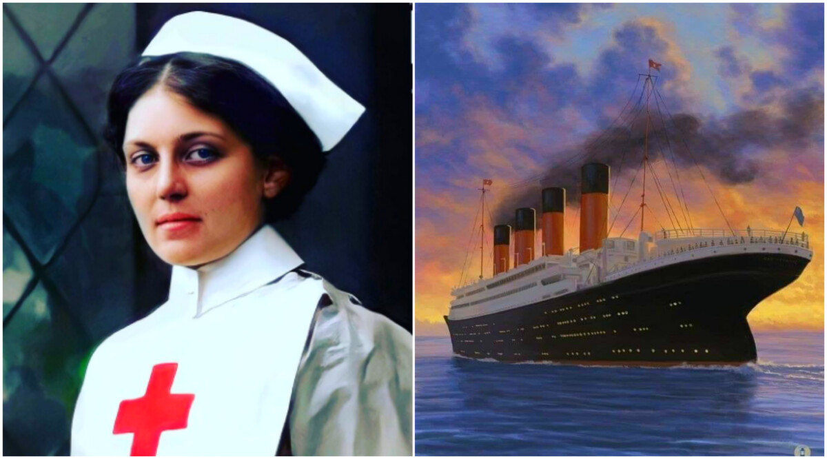 How “Miss Unsinkable” Violet Jessop Survived Three Ship Accidents