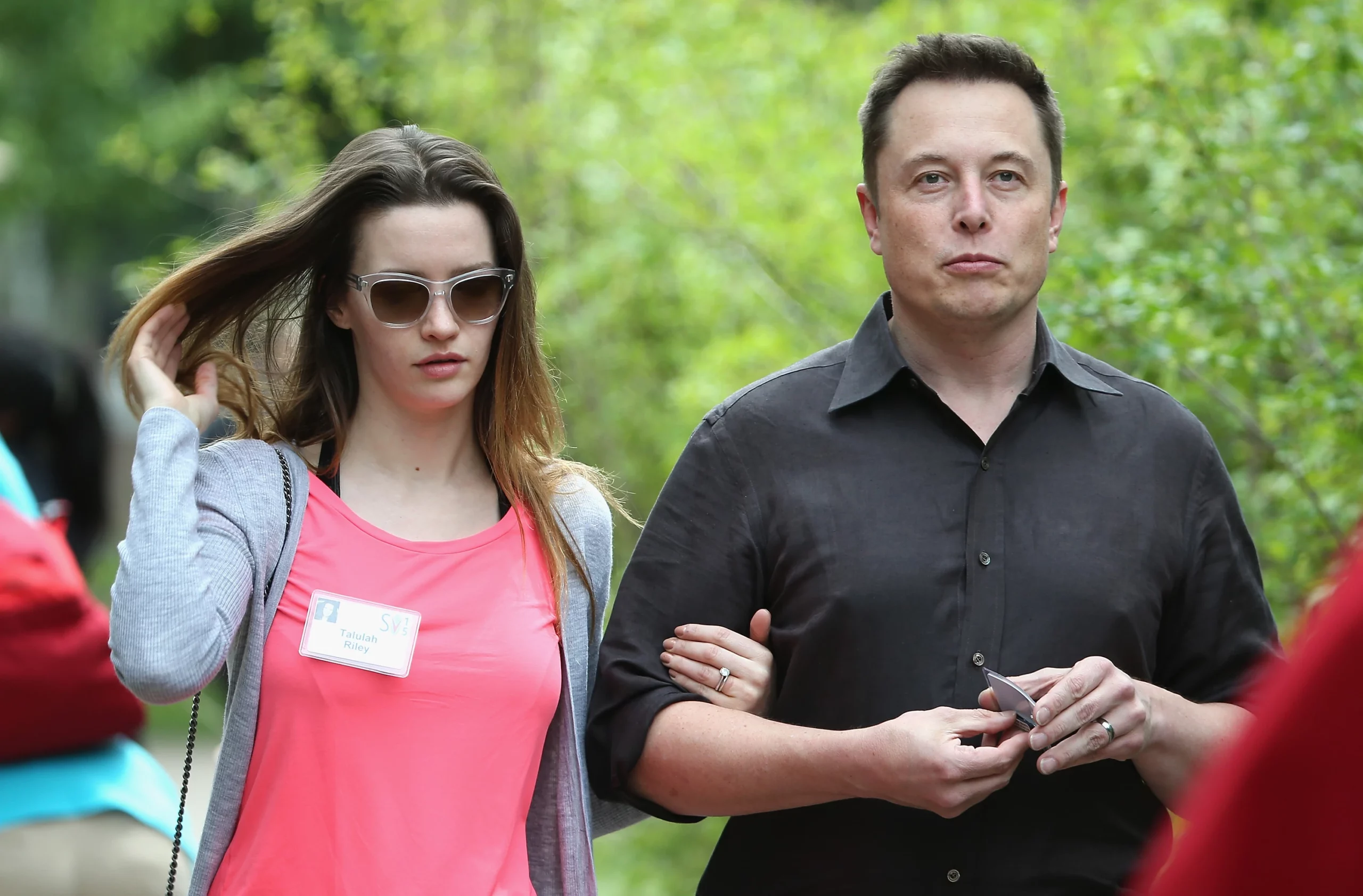 Elon Musk’s Romantic Life