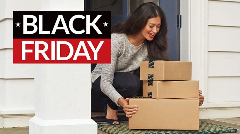 Is it Possible to Have Packages Delivered on Black Friday?