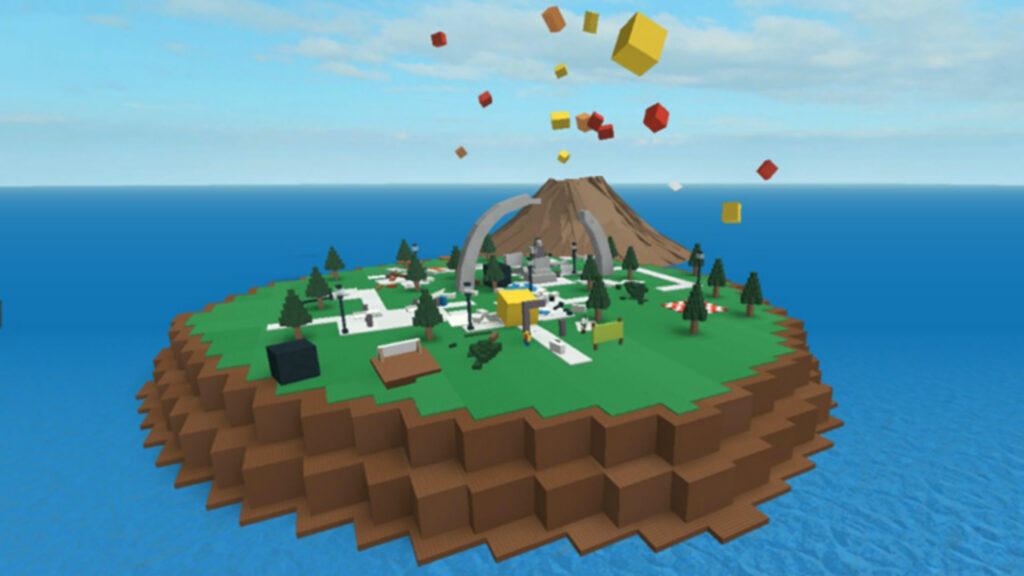 15 Oldest Roblox Games Ever Created
