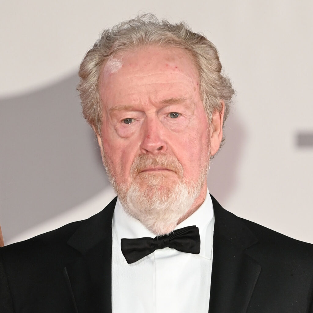 Are Tony and Ridley Scott related to one another?