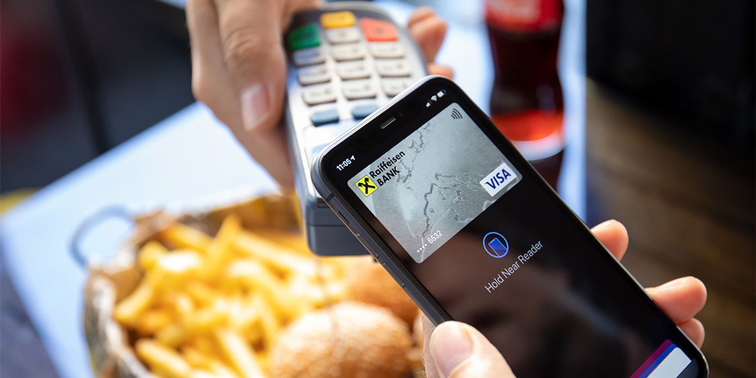 How to Use Apple Pay in a Store/Drive-Thru