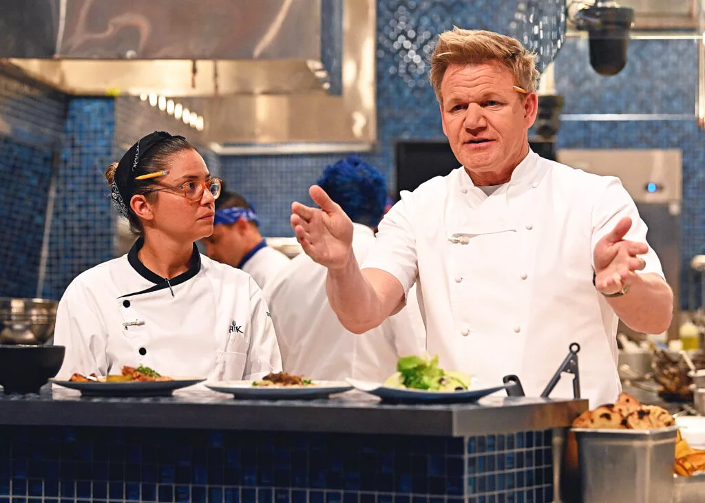Who Owns Hell's Kitchen?