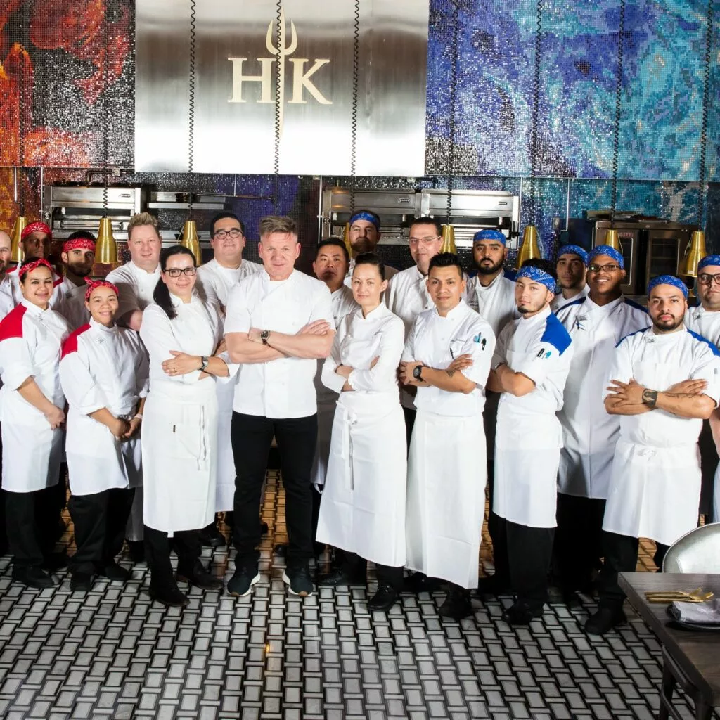 How Long does it Take to Film Hell's Kitchen?