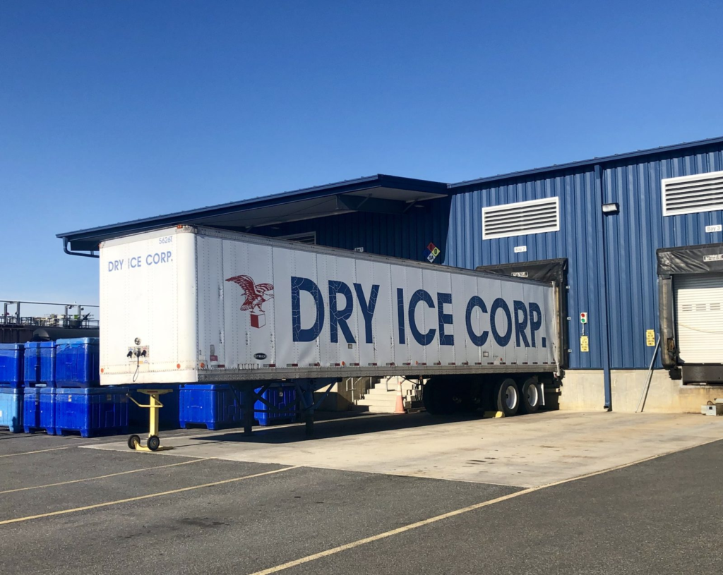 where to buy dry ice