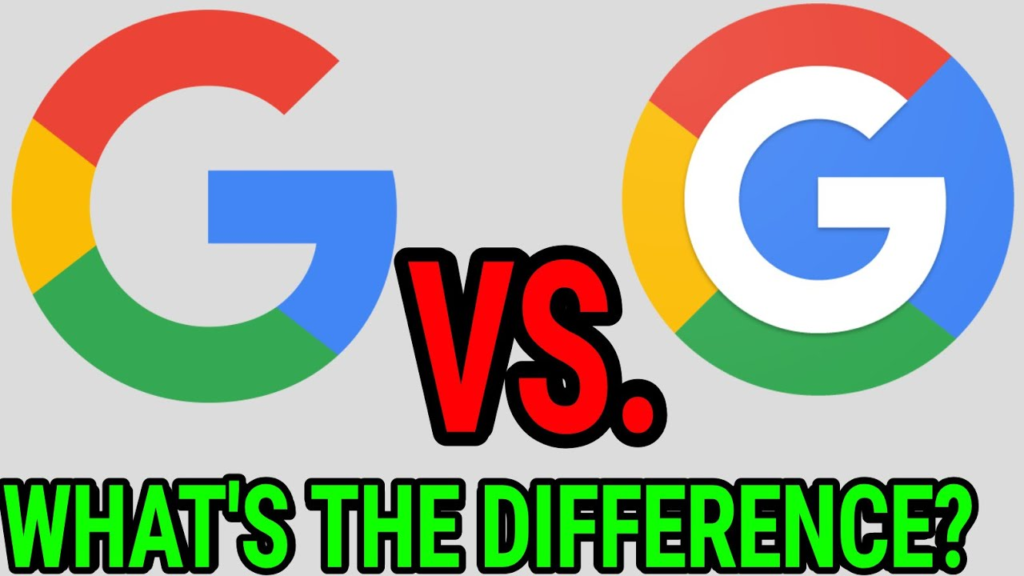 what is the difference between google and google chrome