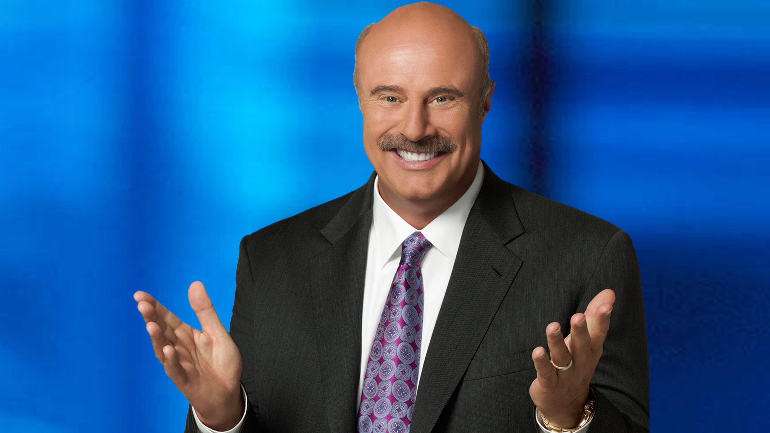 is dr phil a real doctor