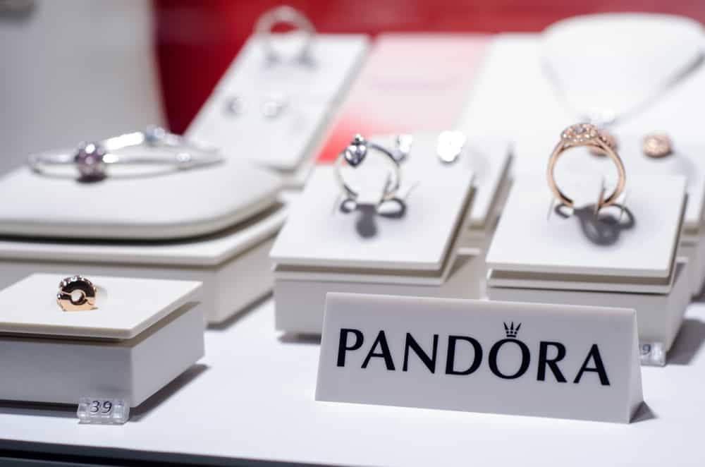 is pandora jewelry real
