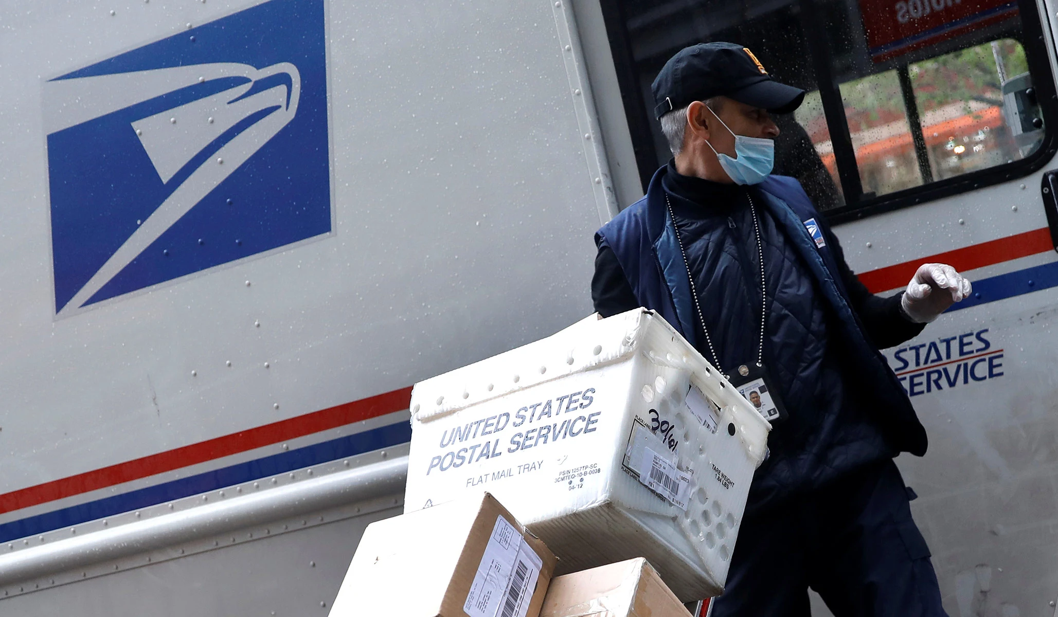 How Can You Tell if Your Mail is Delivered on Black Friday?