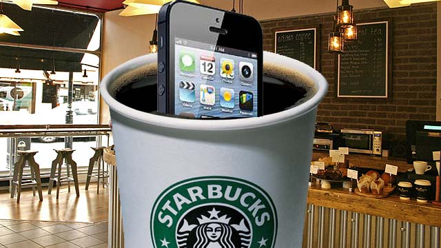 Does Starbucks Accept Apple Pay?