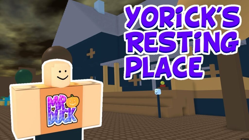 Yorick’s Resting Place
