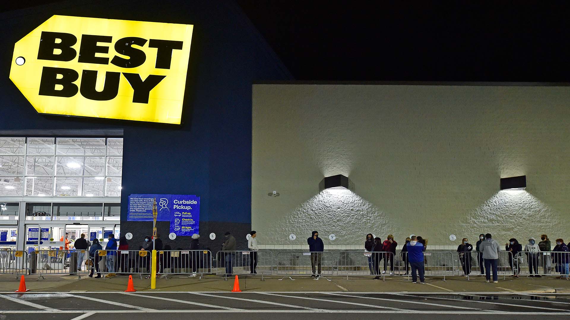 What Time Does Best Buy Restock?