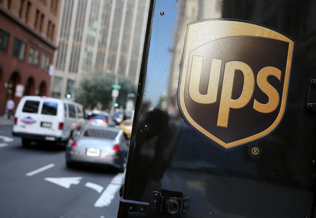 where can i drop off a prepaid ups package