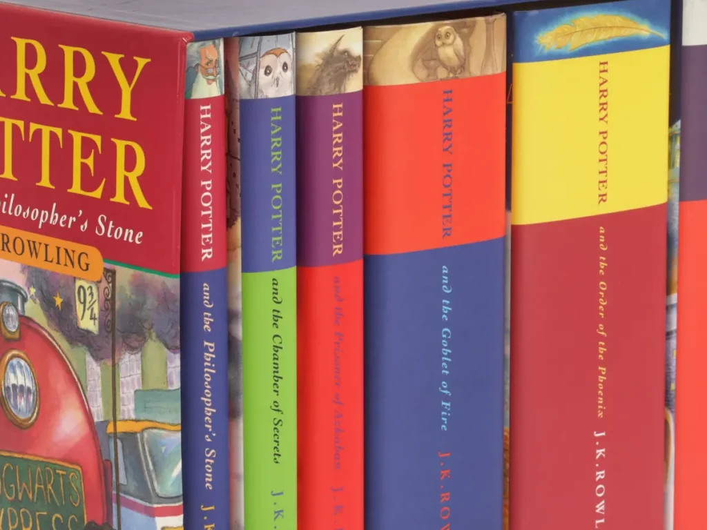 why is harry potter so popular