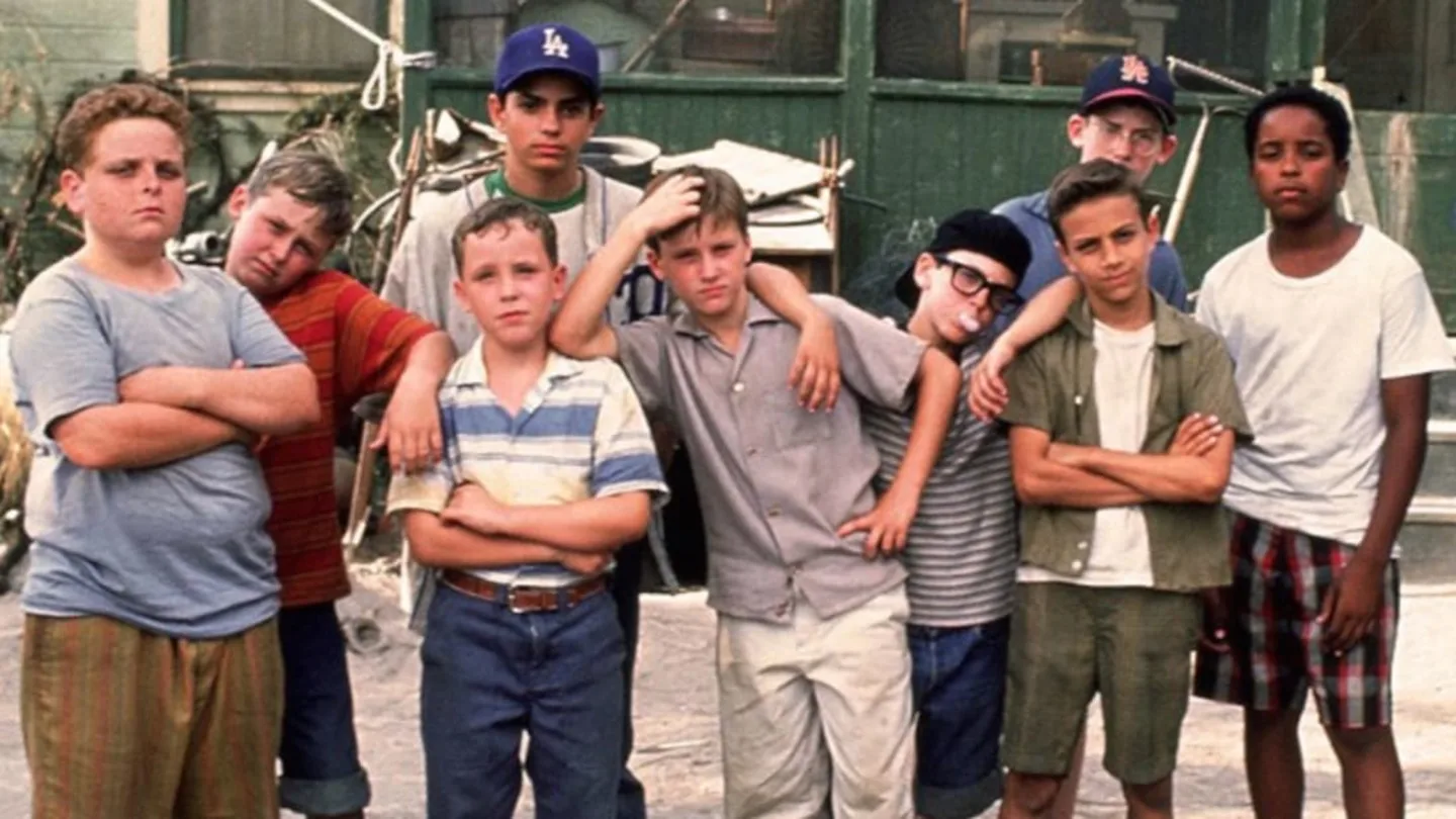 is the sandlot based on a true story