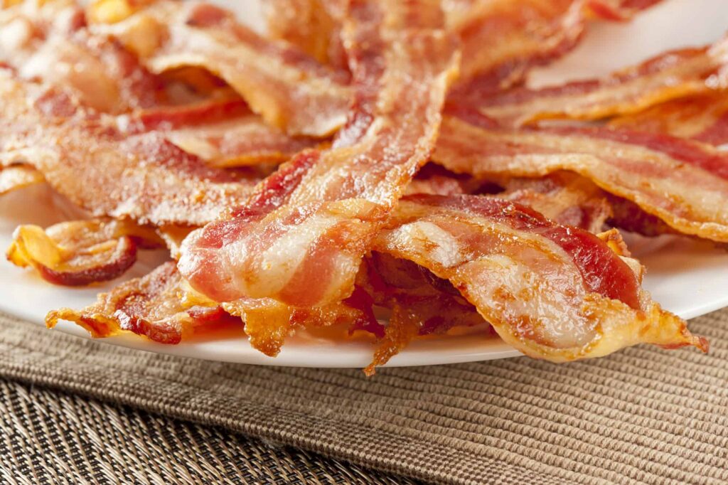 why is bacon so expensive