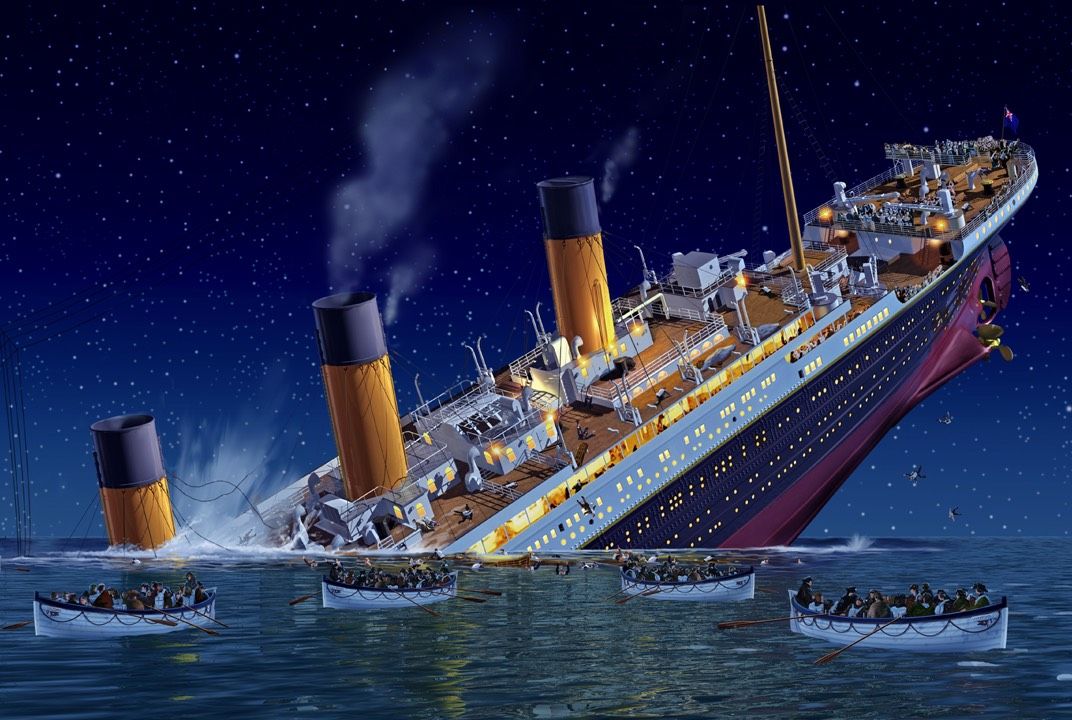 How Many People Died on the Titanic? Inside the Shocking Death Toll