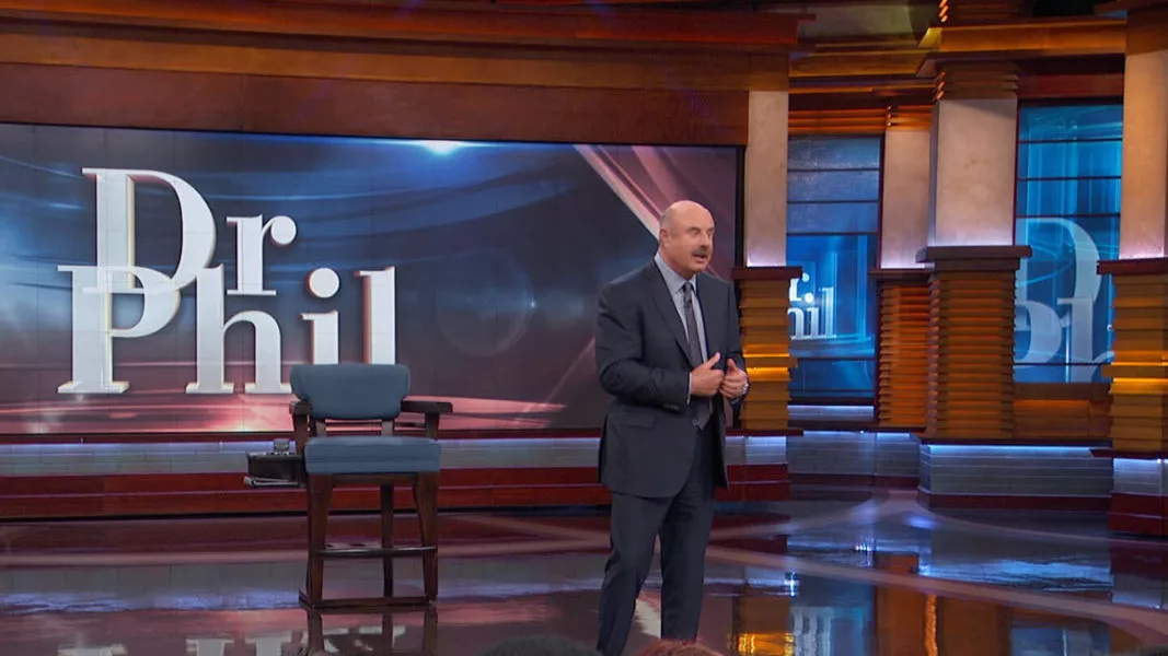 is dr phil show staged