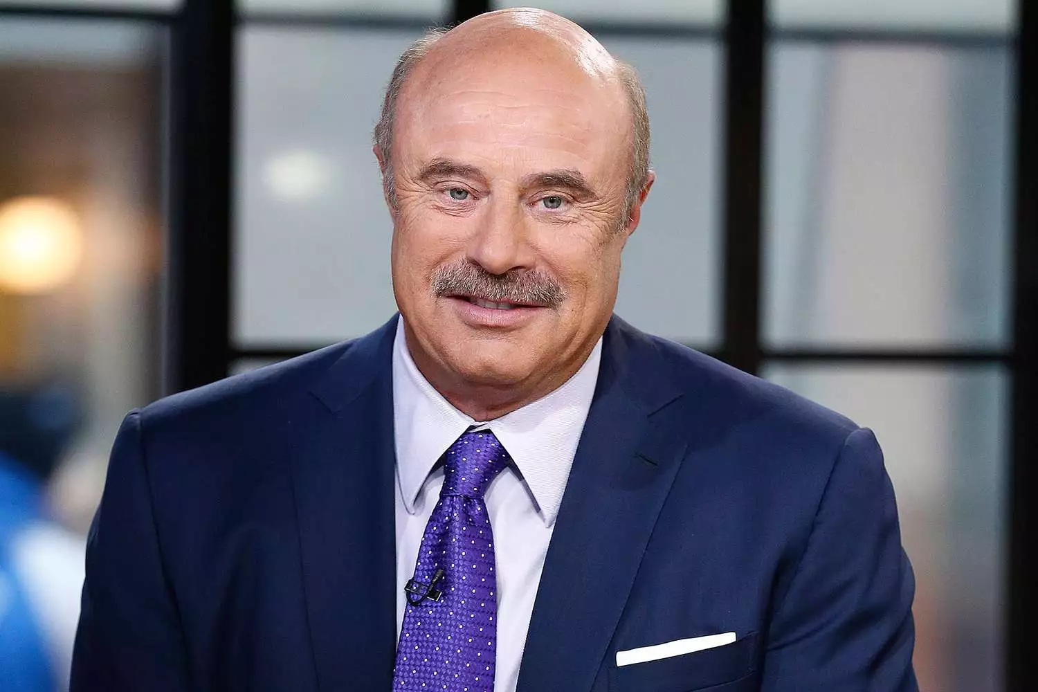 is dr phil show staged
