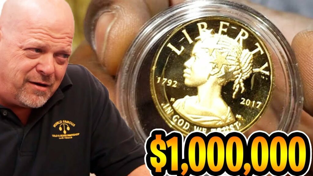 What were the most expensive items bought on Pawn Stars?