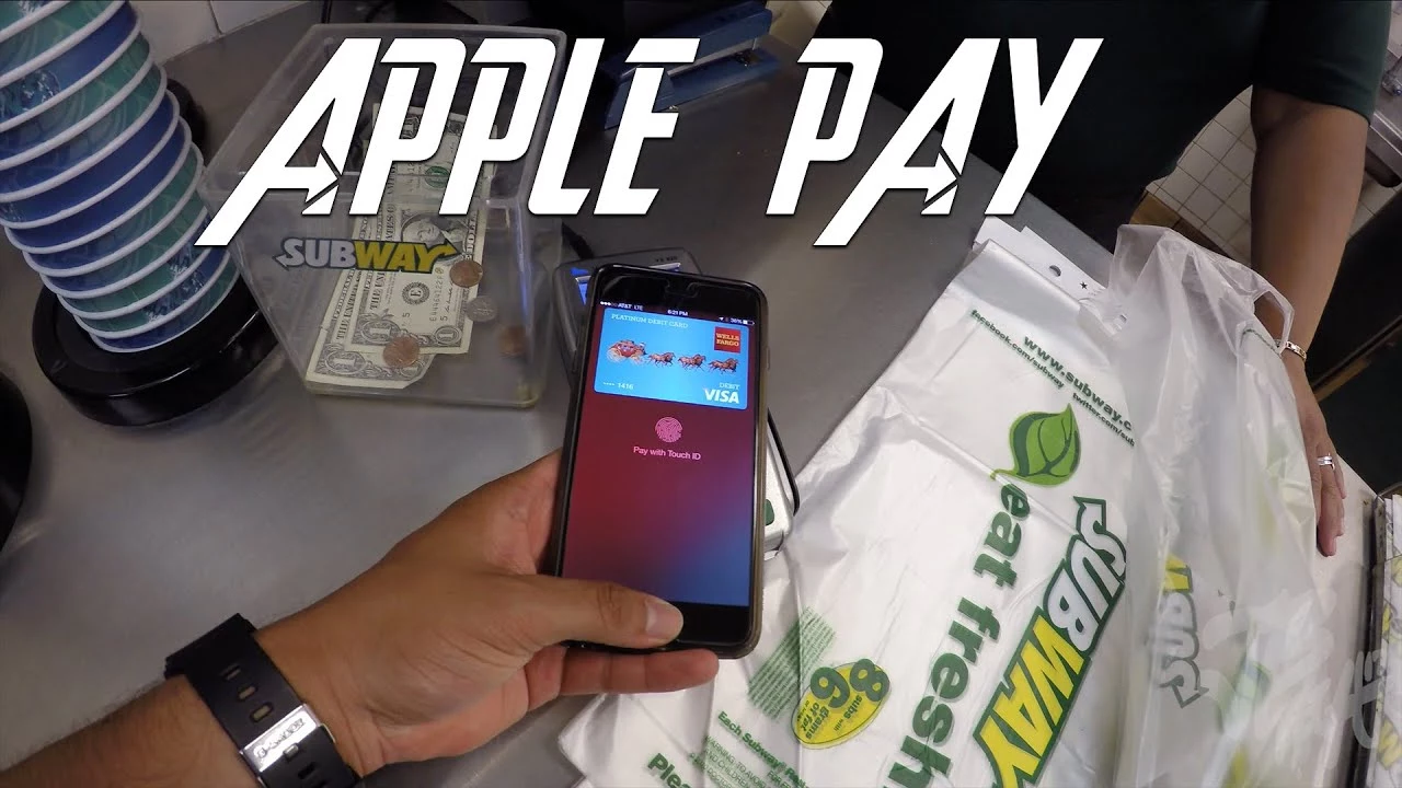 Does Subway Take Apple Pay?