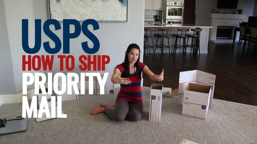 What exactly is USPS Click n Ship?