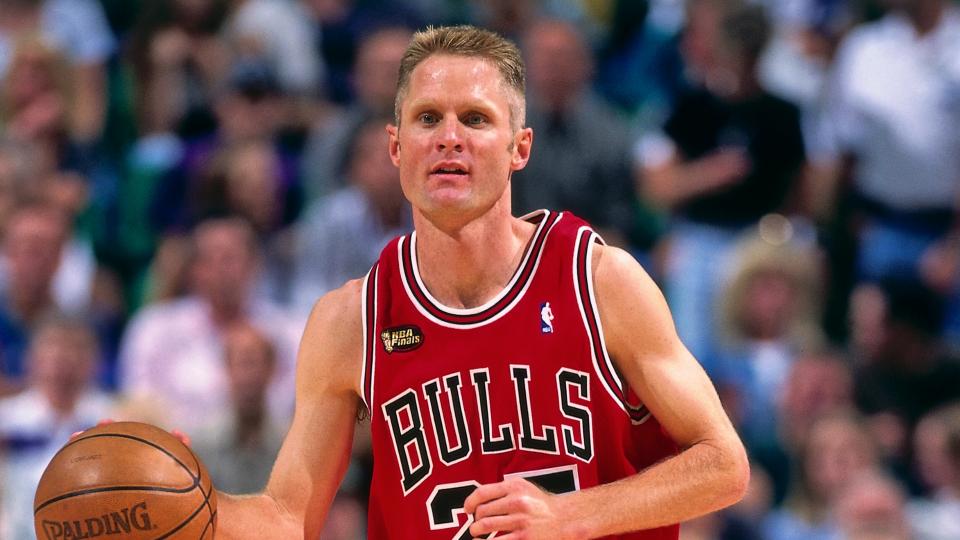 How Many Championship Rings Does Steve Kerr Have?