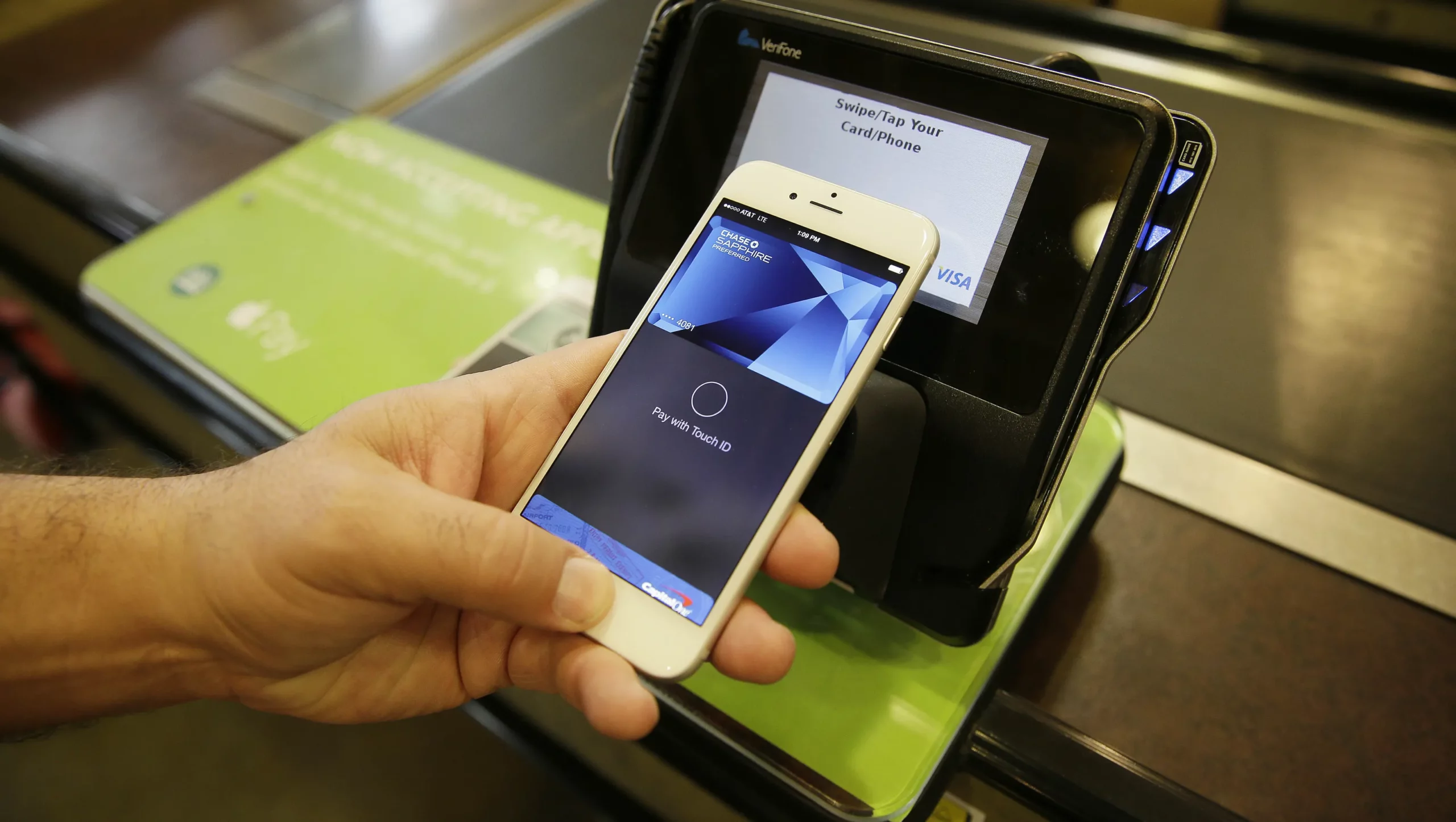 Can I use Apple Pay at Subway?