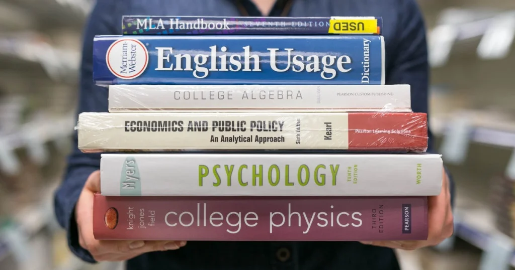 Where to Sell Textbooks